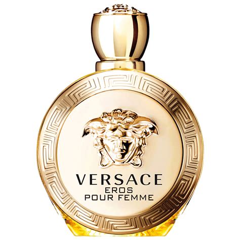 eros pour femme versace reviews